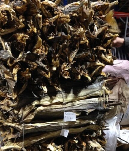 Dried Stockfish
