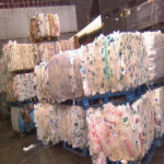 Hdpe Milk Bottle Scrap