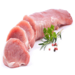 Frozen Pork