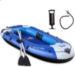 Inflatable Boats And Kayaks